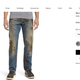 Image for article titled Celebrate the working class with $425 fake mud-stained jeans